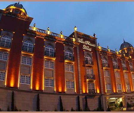 Villas Princess Hotel 墨西哥城 外观 照片