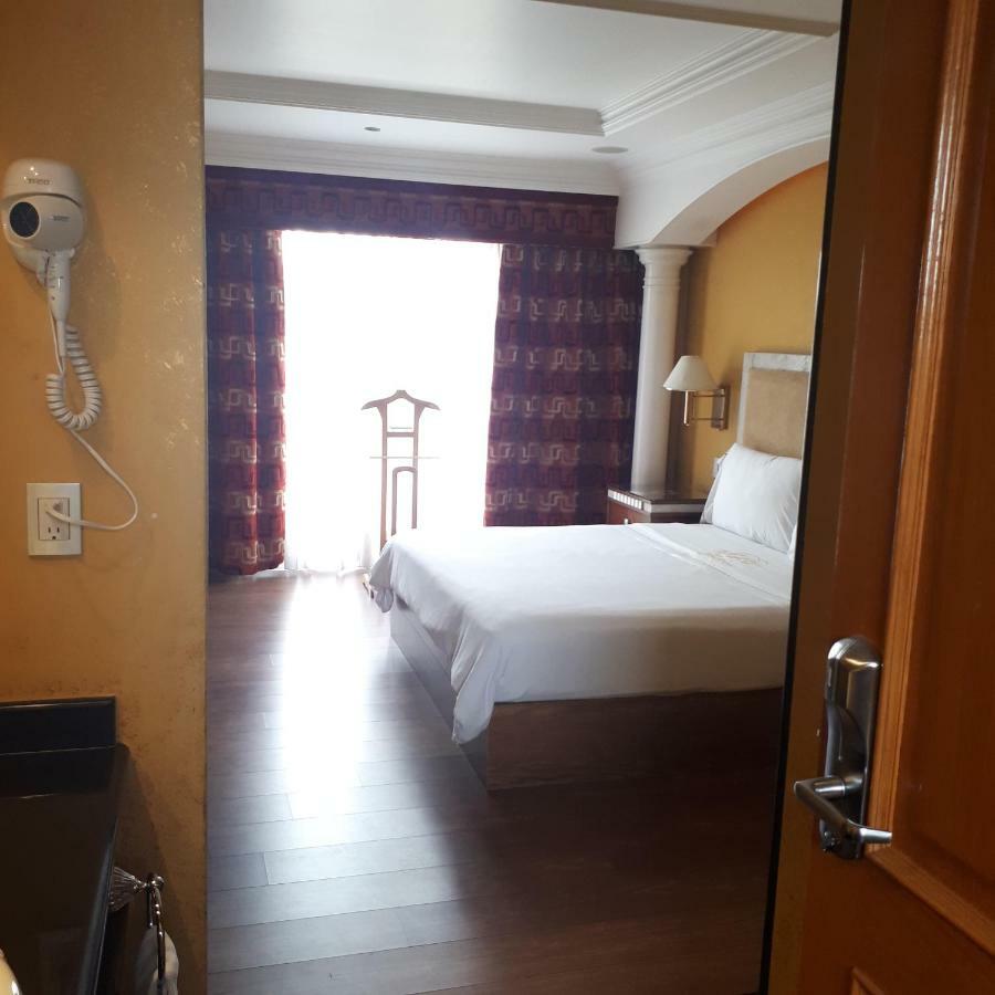 Villas Princess Hotel 墨西哥城 外观 照片