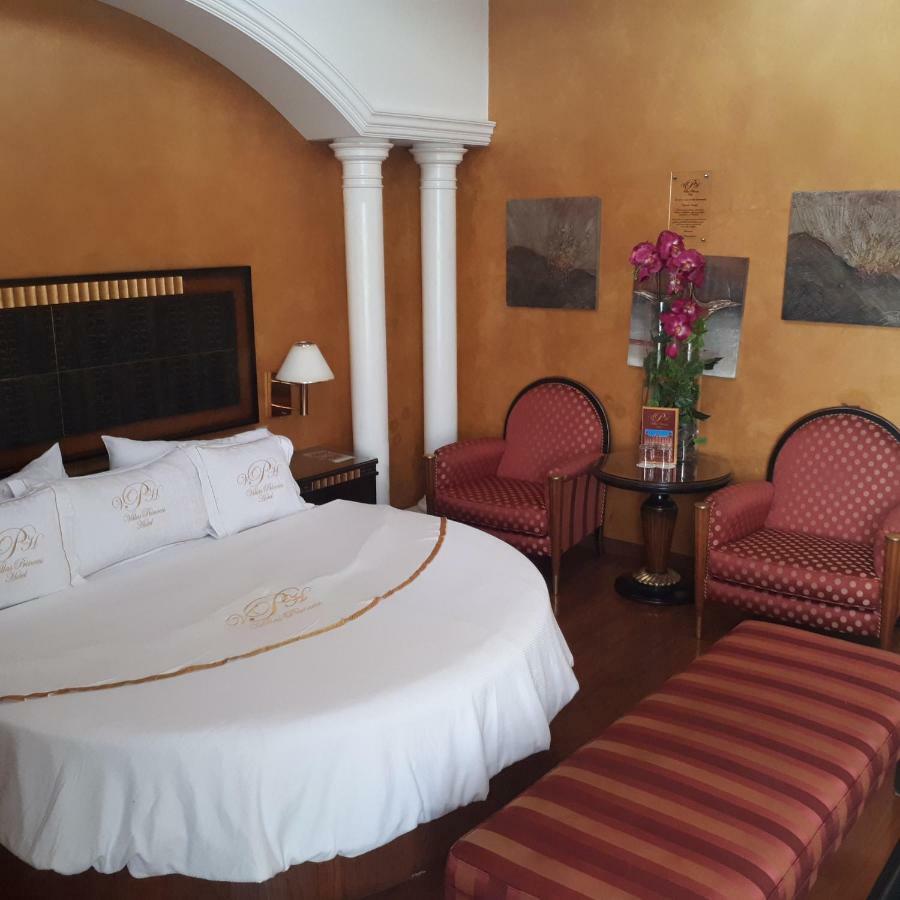Villas Princess Hotel 墨西哥城 外观 照片
