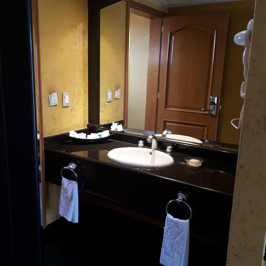 Villas Princess Hotel 墨西哥城 外观 照片