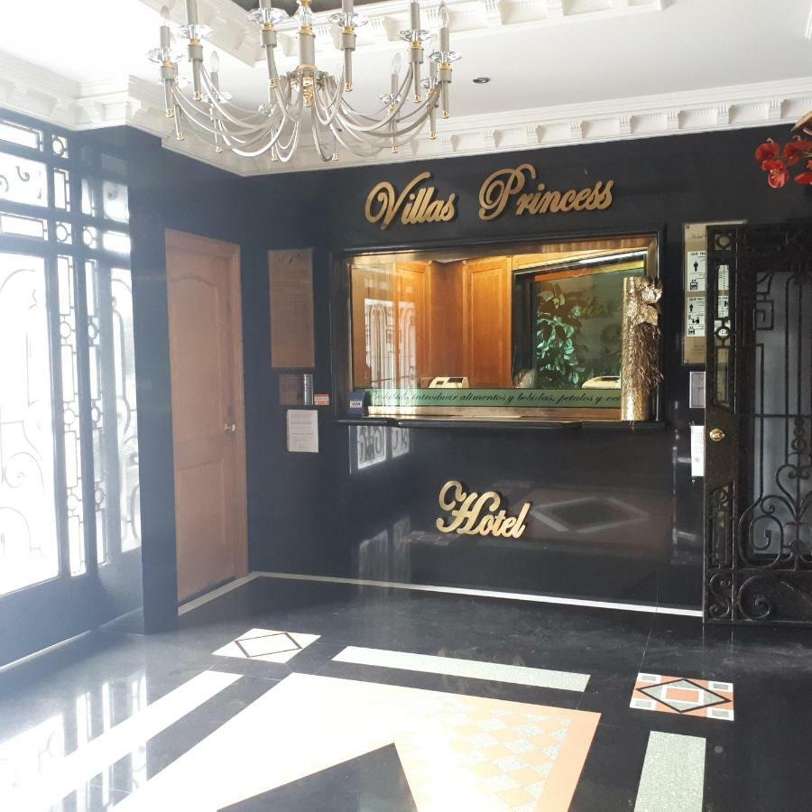 Villas Princess Hotel 墨西哥城 外观 照片