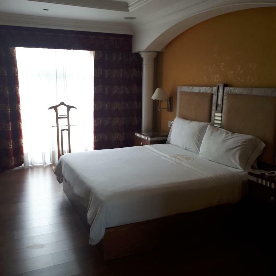 Villas Princess Hotel 墨西哥城 外观 照片