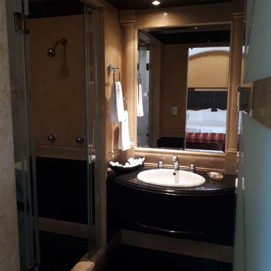 Villas Princess Hotel 墨西哥城 外观 照片