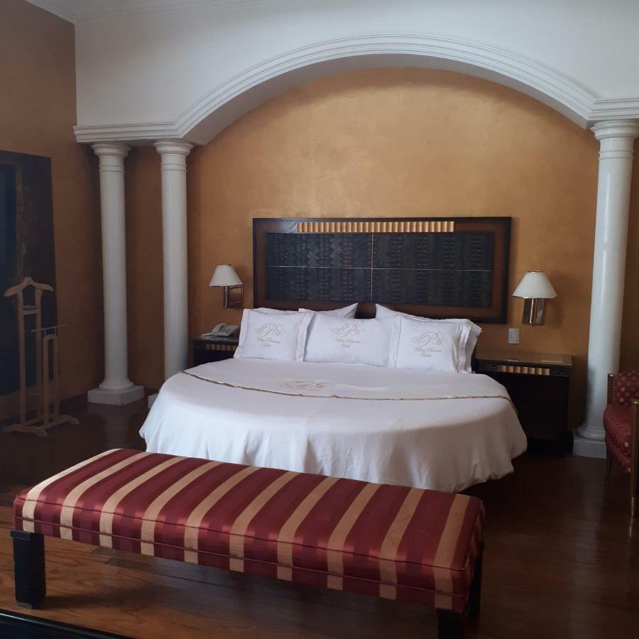 Villas Princess Hotel 墨西哥城 外观 照片