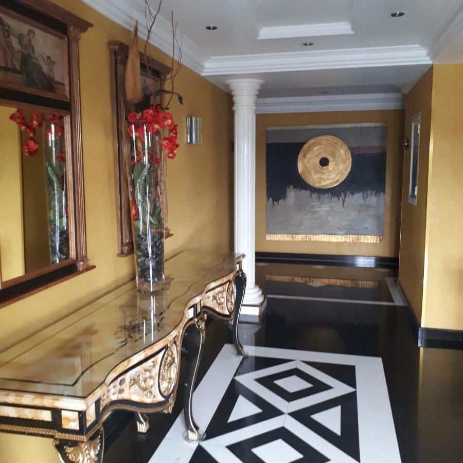Villas Princess Hotel 墨西哥城 外观 照片