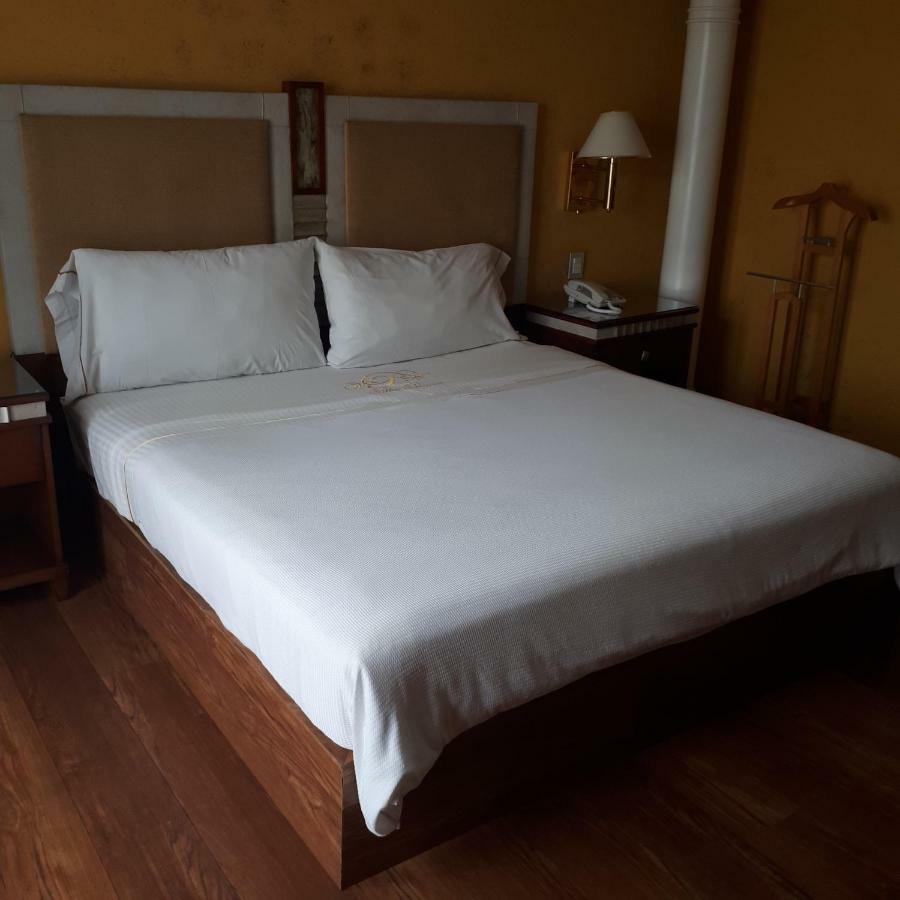 Villas Princess Hotel 墨西哥城 外观 照片