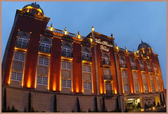 Villas Princess Hotel 墨西哥城 外观 照片